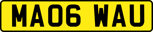 MA06WAU