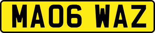 MA06WAZ