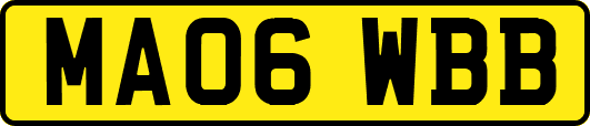 MA06WBB