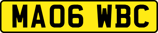 MA06WBC