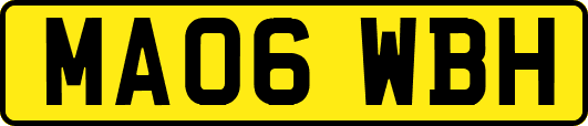 MA06WBH