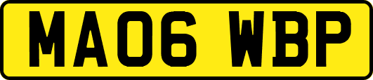 MA06WBP