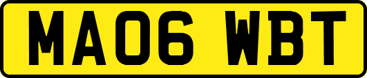 MA06WBT