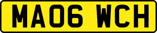 MA06WCH
