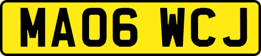 MA06WCJ
