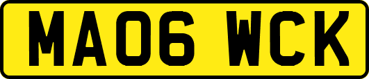 MA06WCK