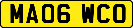 MA06WCO