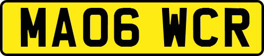 MA06WCR
