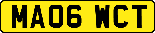 MA06WCT