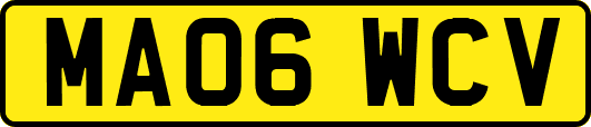 MA06WCV