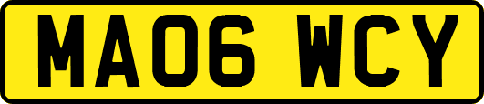 MA06WCY