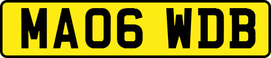 MA06WDB