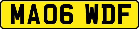 MA06WDF