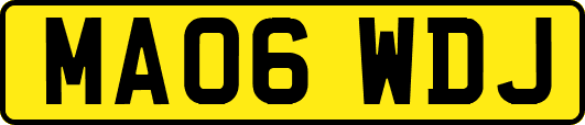 MA06WDJ