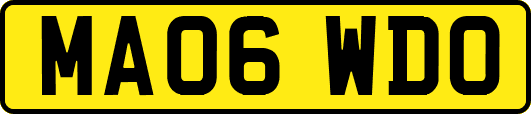 MA06WDO