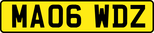 MA06WDZ