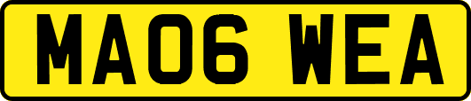 MA06WEA