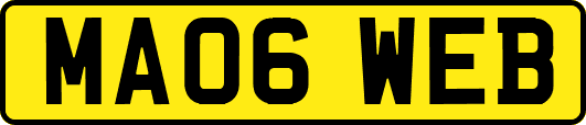 MA06WEB