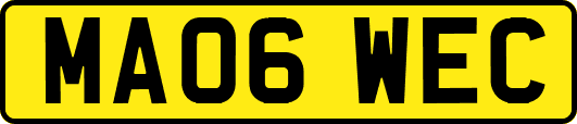 MA06WEC