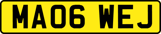MA06WEJ