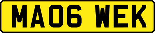 MA06WEK