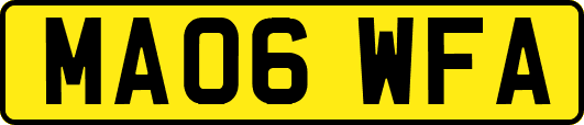 MA06WFA