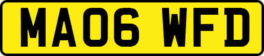 MA06WFD
