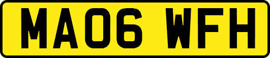 MA06WFH