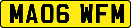 MA06WFM