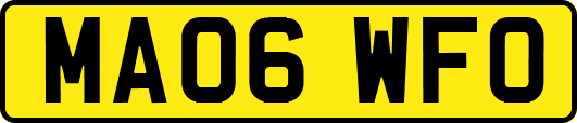 MA06WFO