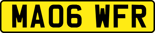 MA06WFR