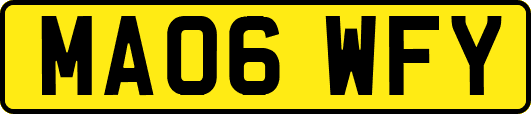 MA06WFY