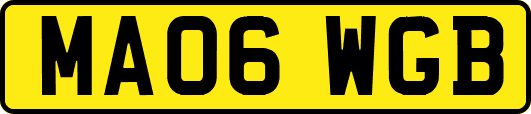MA06WGB