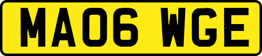 MA06WGE