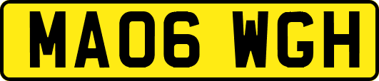 MA06WGH