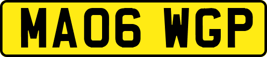 MA06WGP