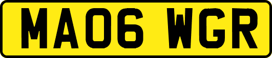 MA06WGR