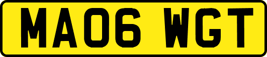 MA06WGT