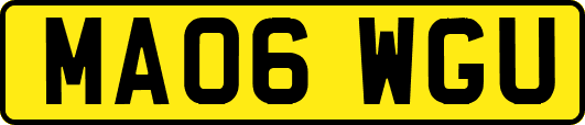 MA06WGU
