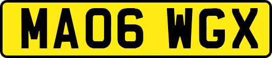 MA06WGX