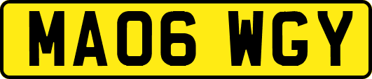 MA06WGY