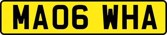 MA06WHA