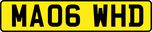 MA06WHD