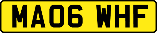 MA06WHF