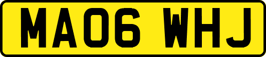 MA06WHJ