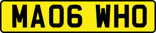 MA06WHO