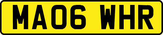MA06WHR
