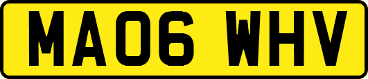 MA06WHV