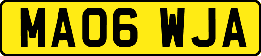MA06WJA