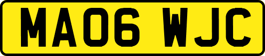 MA06WJC